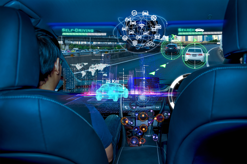 Wireless connectivity is an important component for the connected and autonomous mobility value chain