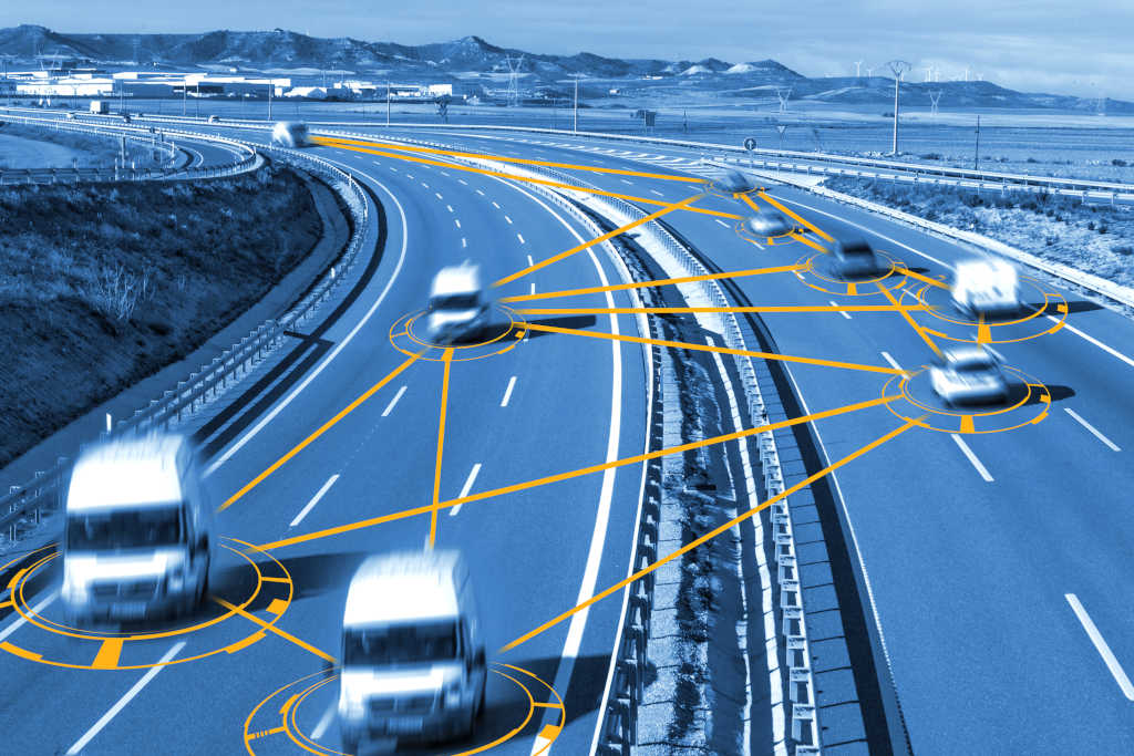 Autonomous Vehicles - CAV - Mobile Network Coverage Solution - Teragence